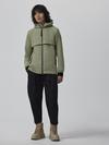 Faber Hoody Cedar Green