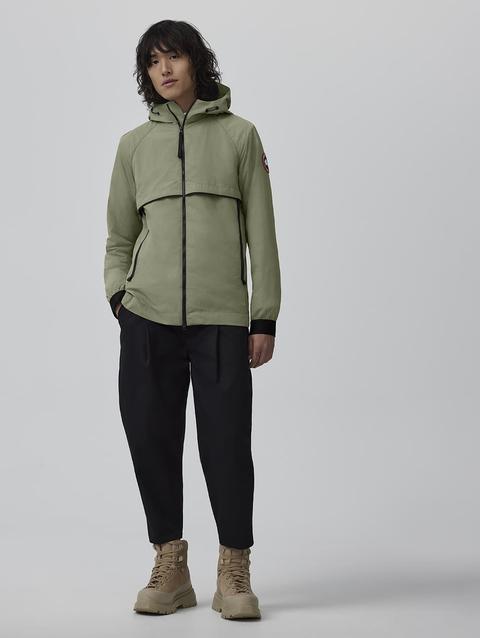 Faber Hoody Cedar Green