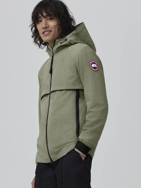 Faber Hoody Cedar Green