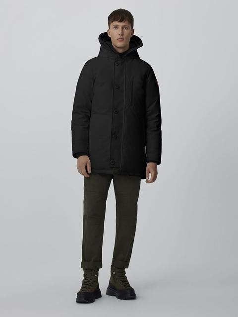 Chateau Parka Black