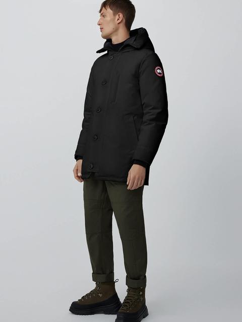 Chateau Parka Black