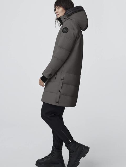 Kenton Parka Coastal Grey