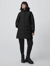 Kenton Parka Black