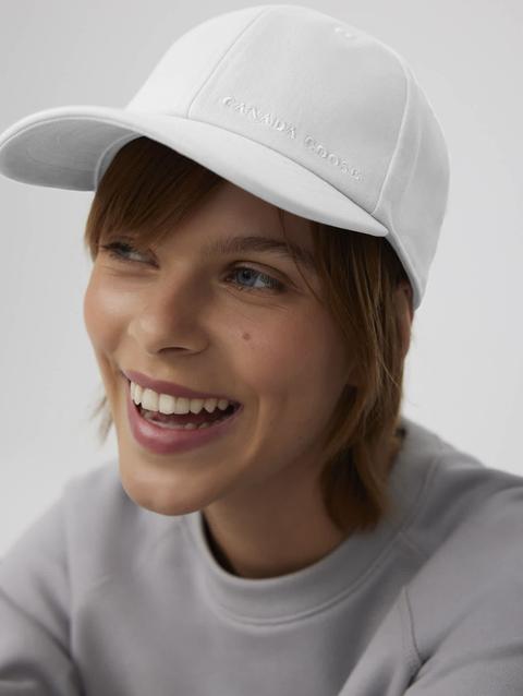 Weekend Cap White