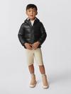 Kids Crofton Hoody Black