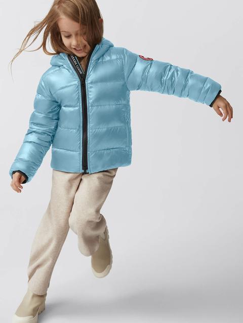 Kids Crofton Hoody Aquarius