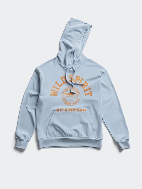 Wilder Hoodie Arctic Mist