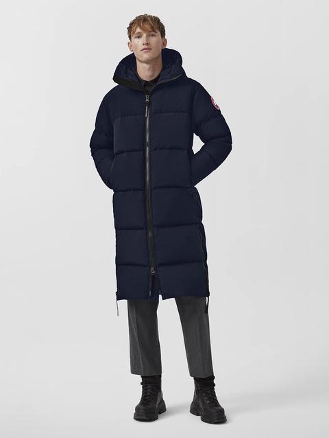 Lawrence Long Puffer Atlantic Navy