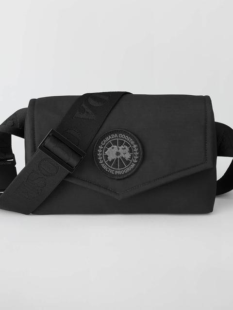 Mini Waist Pack Black