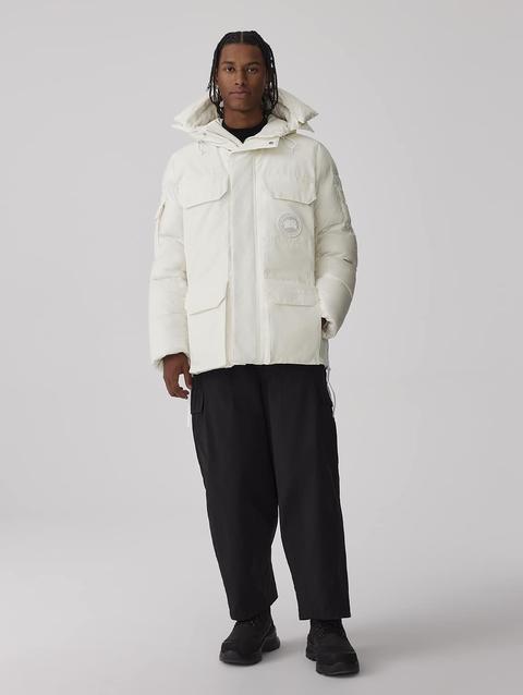 Paradigm Expedition Parka North Star White