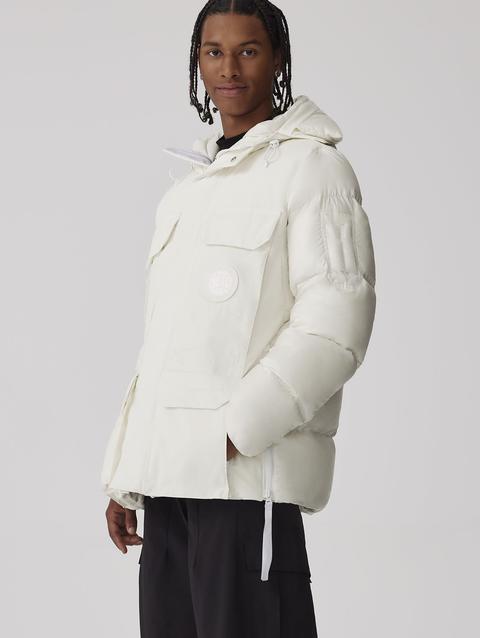 Paradigm Expedition Parka North Star White