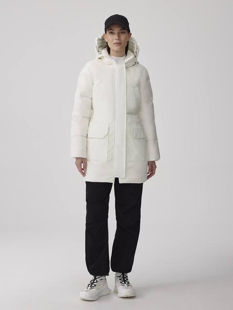 Paradigm Trillium Parka North Star White