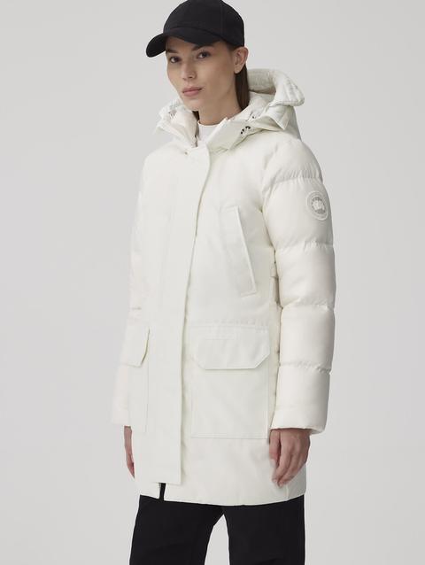 Paradigm Trillium Parka North Star White