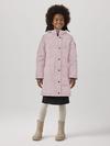 Youth Juniper Parka Pink Lemonade