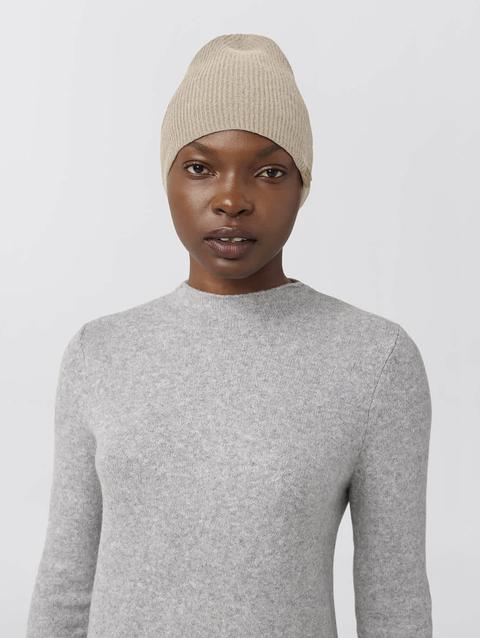 Cashmere Toque Toasted Marshmello