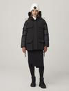 Paradigm Expedition Parka  Black Label Black