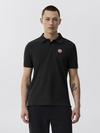 Beckley Polo Black