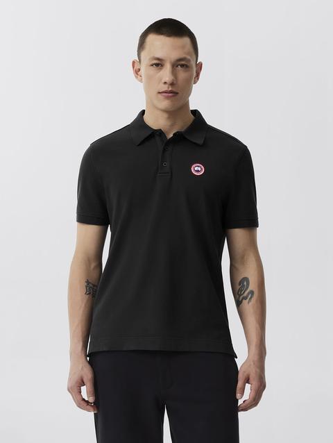 Beckley Polo Black