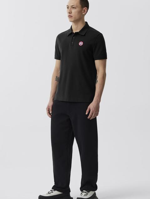 Beckley Polo Black