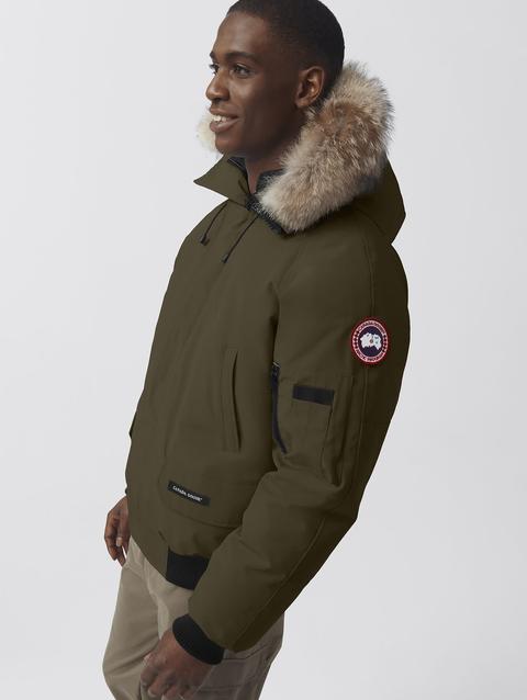 Chilliwack Bomber Heritage Military Green