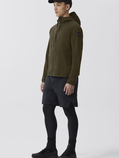 Killarney Jacket Black Label Military Green