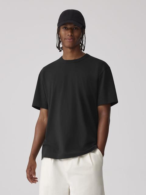 Gladstone Relaxed T-Shirt Hype Logo Black