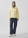 Junction Parka Light Yellow