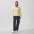 Junction Parka Light Yellow