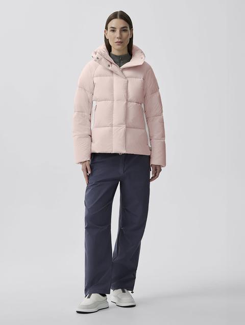 Junction Parka Pink Lemonade