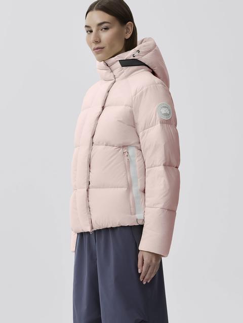 Junction Parka Pink Lemonade