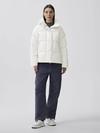 Junction Parka North Star White