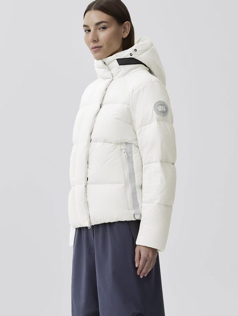 Junction Parka North Star White