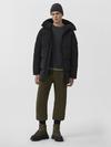 Lawrence Puffer Black Label Black