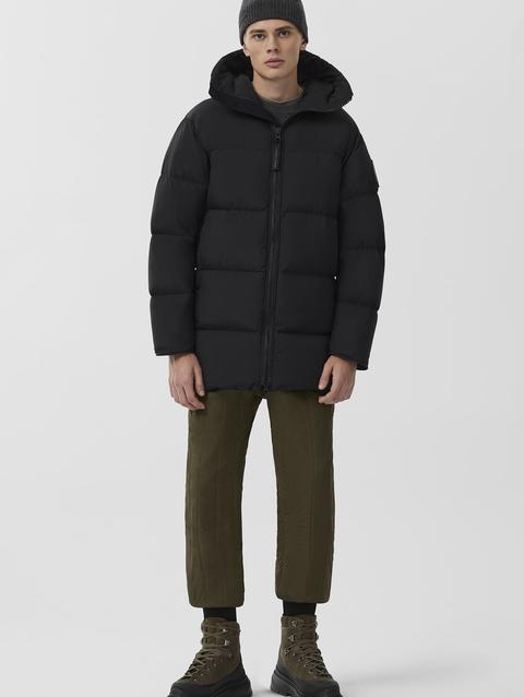 Lawrence Puffer Black Label Black