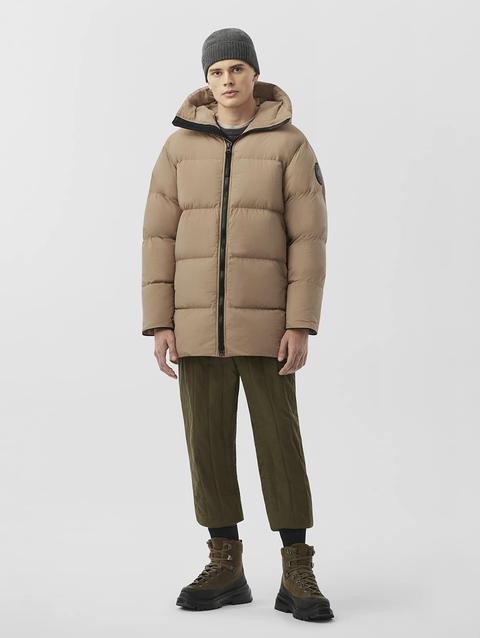 Lawrence Puffer Black Label Desert Sand