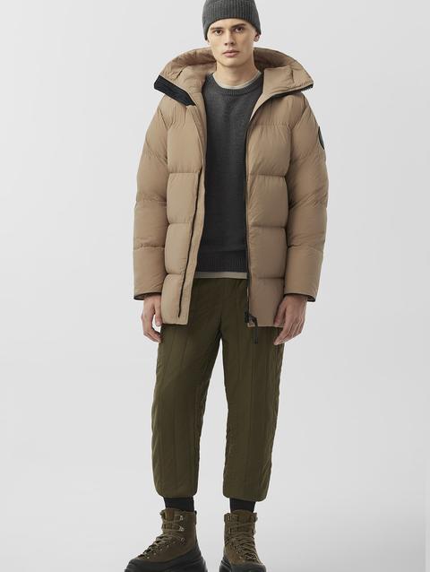 Lawrence Puffer Black Label Desert Sand