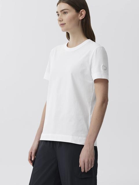 Broadview T-Shirt White Label White