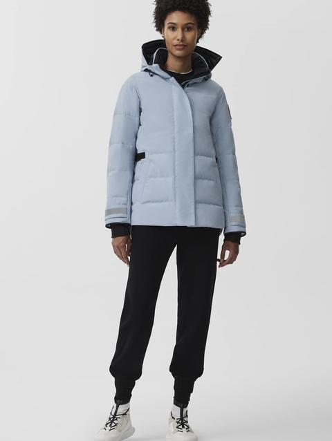 Lyndale Parka Dawn Blue