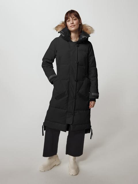 Aldridge Parka Heritage Black