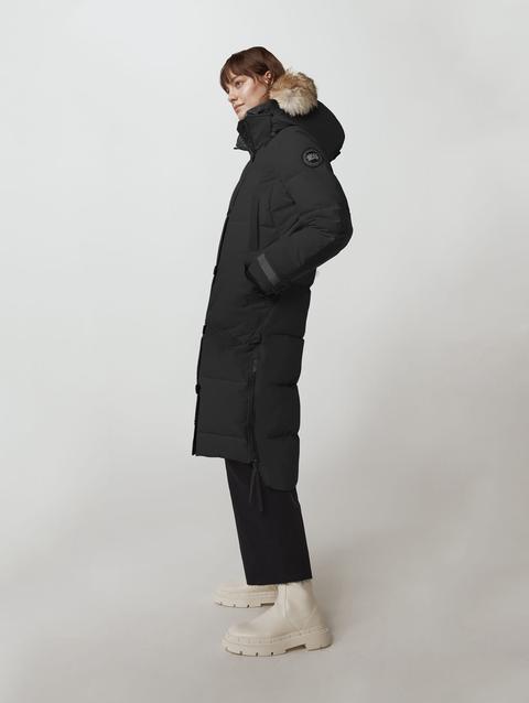 Aldridge Parka Heritage Black