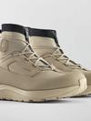 Men's Glacier Trail Sneaker High Tan/Fossil