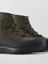 Men's Glacier Trail Sneaker High Military Green/Black