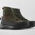 Men's Glacier Trail Sneaker High Military Green/Black