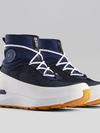 Men's Glacier Trail Sneaker High Ozone Blue/White