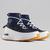 Men's Glacier Trail Sneaker High Ozone Blue/White