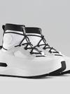 Men's Glacier Trail Sneaker High White