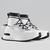 Men's Glacier Trail Sneaker High White