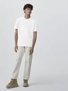 Gladstone Relaxed T-Shirt White