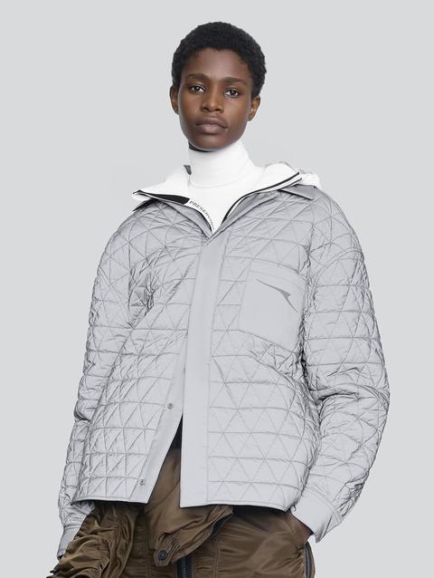 Celestia Jacket Gray Reflective