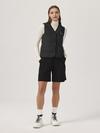 Annex Liner Vest Black Label Black